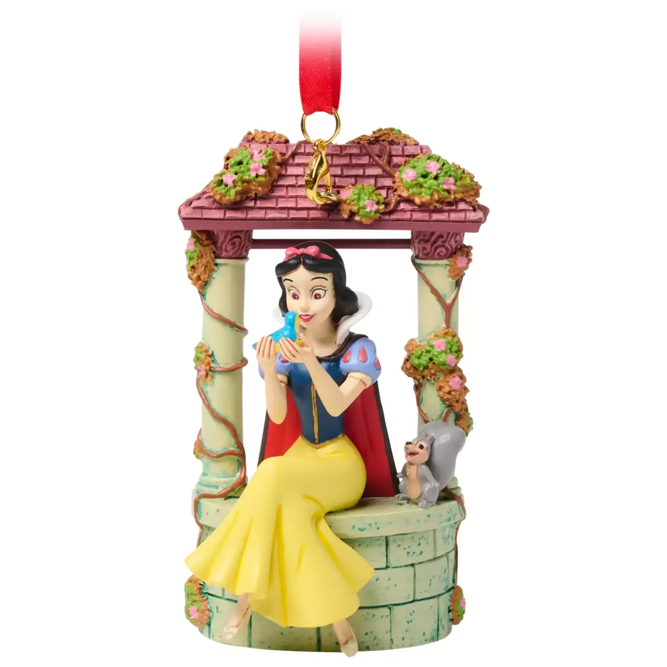 Snow White Sketchbook Ornament