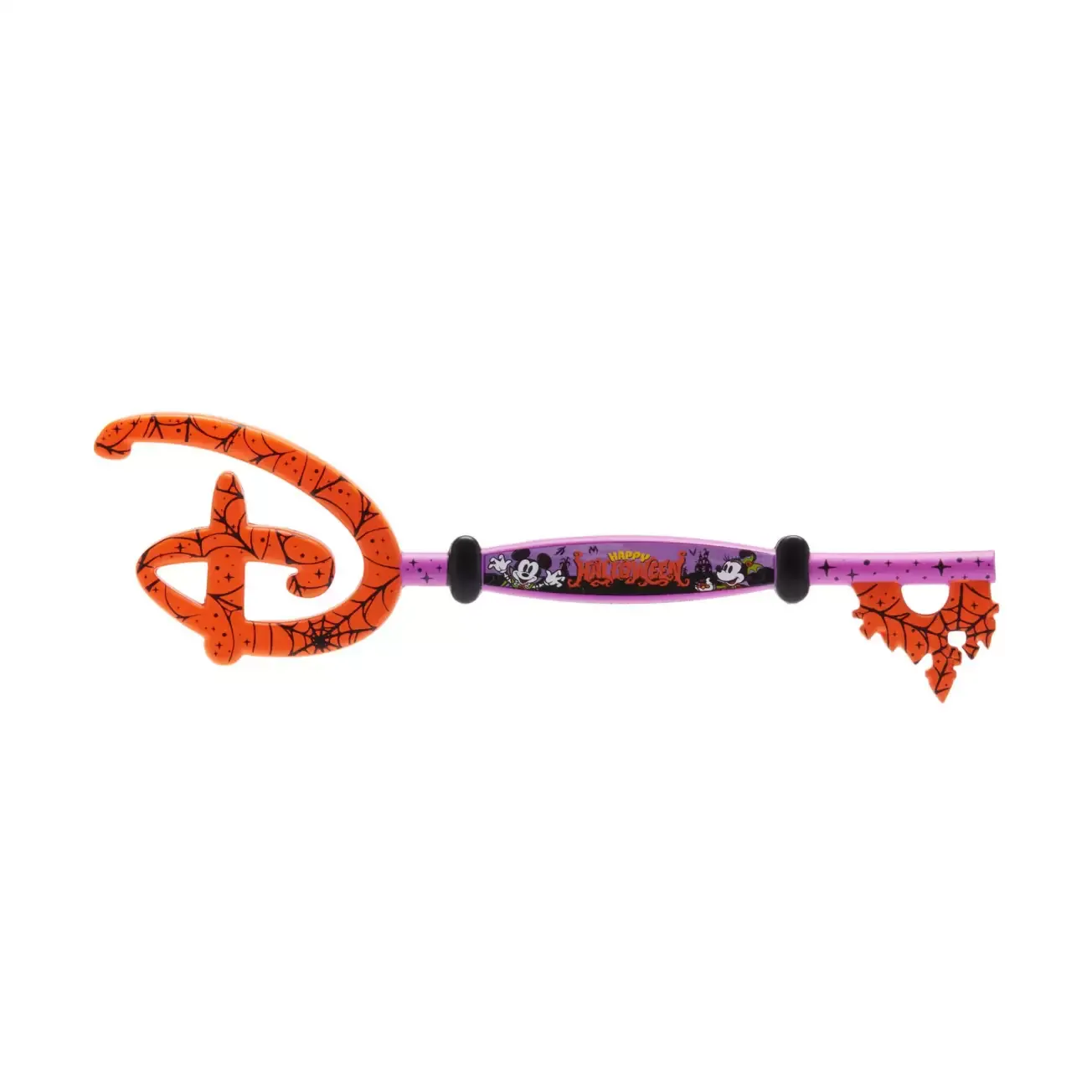 Mickey and Minnie Mouse Happy Halloween Collectable Key