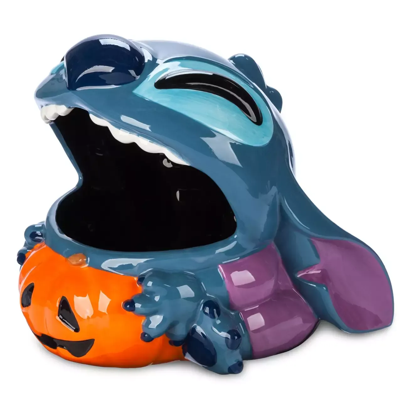 Stitch Halloween Candy Bowl