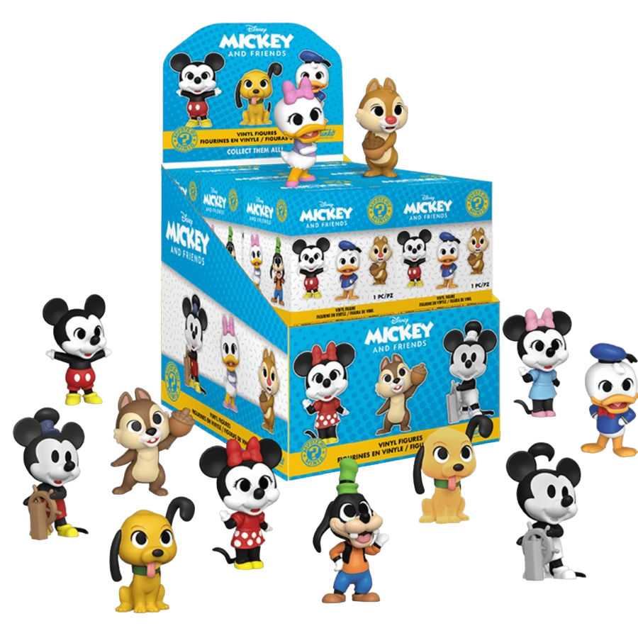 Funko Mickey &amp; Friends Mystery Minis - Blind Box