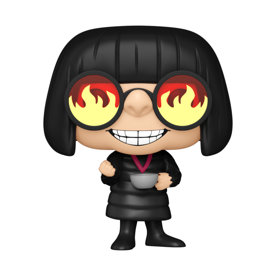 Funko Incredibles: 20th Anniversary - Edna Pop! Vinyl