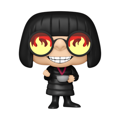 Funko Incredibles: 20th Anniversary - Edna Pop! Vinyl