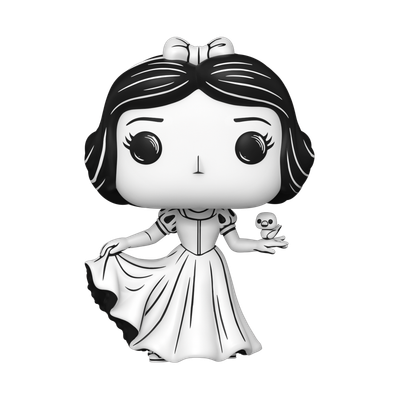 Funko Disney Sketched - Snow White Pop! Vinyl