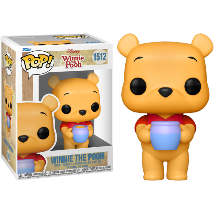 Funko Winnie the Pooh Pop! Vinyl