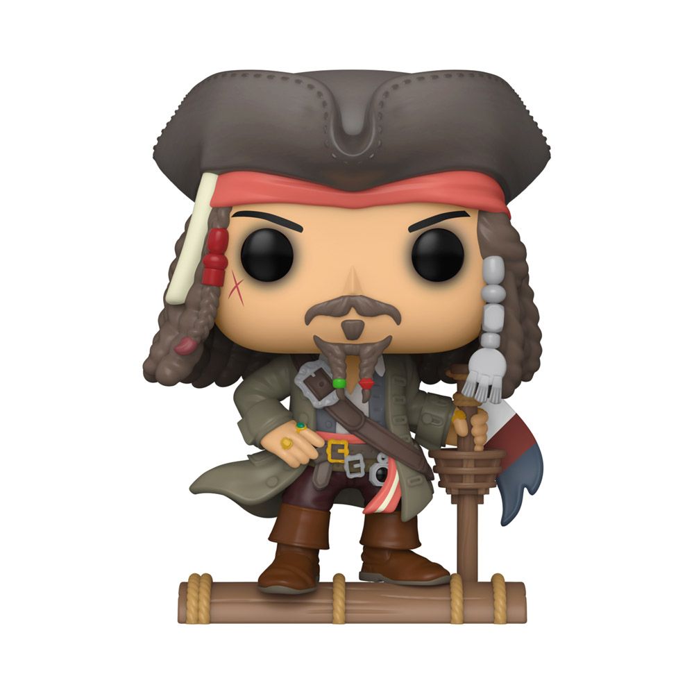 Funko Pirates of the Carribbean - Jack Sparrow US Exclusive Pop! Vinyl