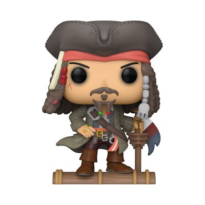 Funko Pirates of the Carribbean - Jack Sparrow US Exclusive Pop! Vinyl