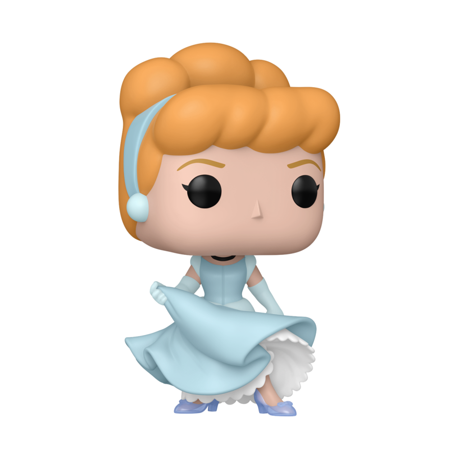 Funko Cinderella (1950): 75th Anniversary - Cinderella Pop! Vinyl