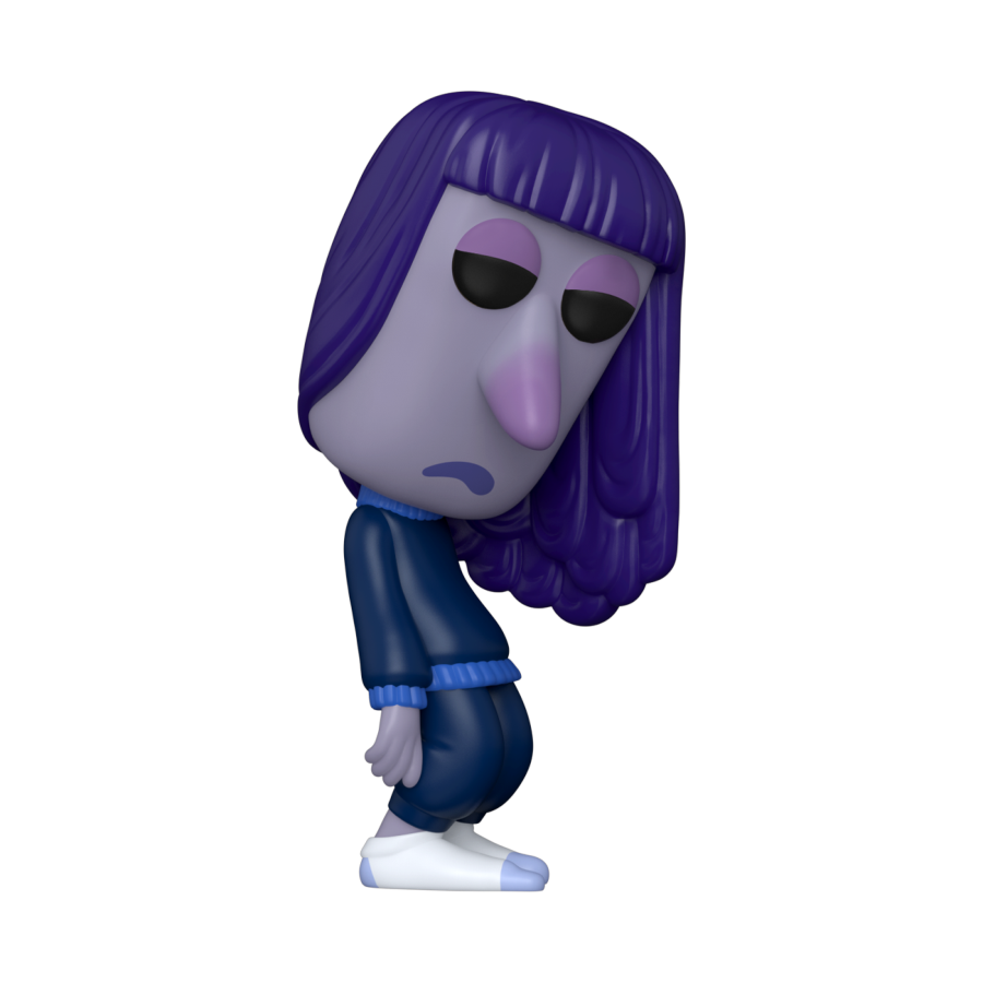 Funko Inside Out 2 - Ennui  Pop! Vinyl