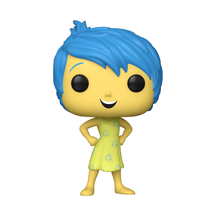 Funko Inside Out 2 - Joy Pop! Vinyl
