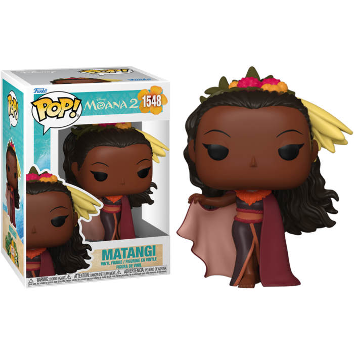 Funko Moana - Matangi Pop! Vinyl