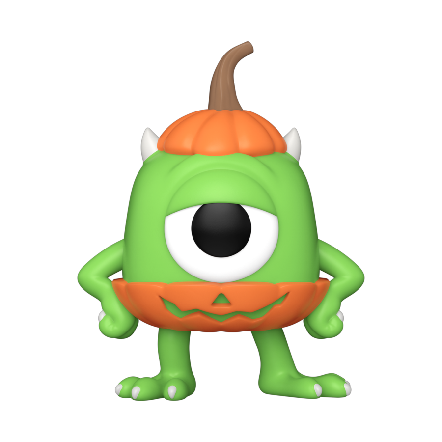 Funko Pixar: Halloween - Mike Pop! Vinyl