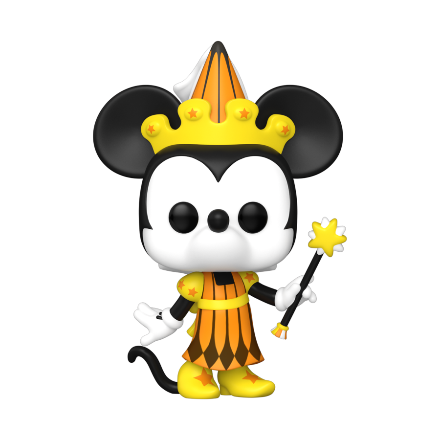 Funko Disney: Halloween - Minnie Mouse Pop! Vinyl