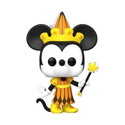 Funko Disney: Halloween - Minnie Mouse Pop! Vinyl