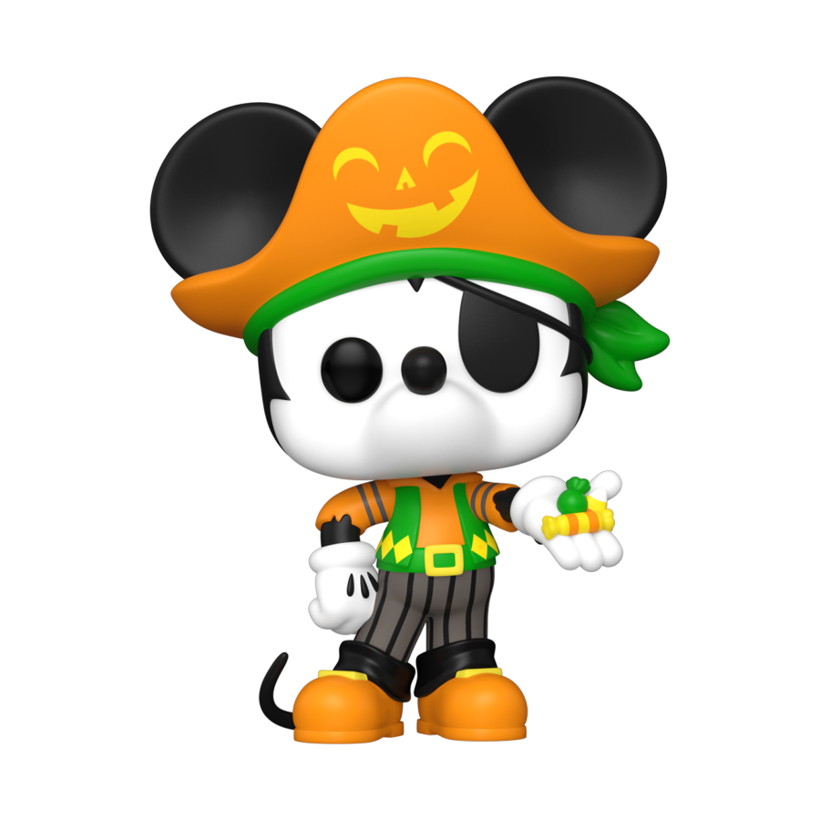 Funko Disney: Halloween - Mickey Mouse Pop! Vinyl