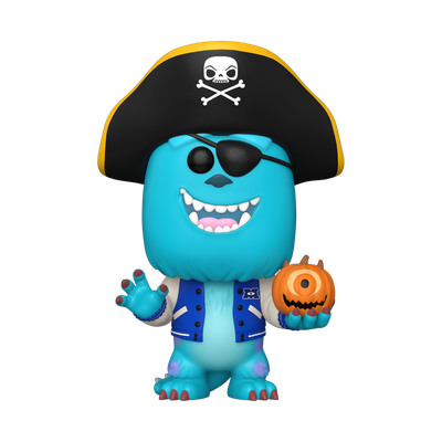 Funko Pixar: Halloween - Mike Pop! Vinyl