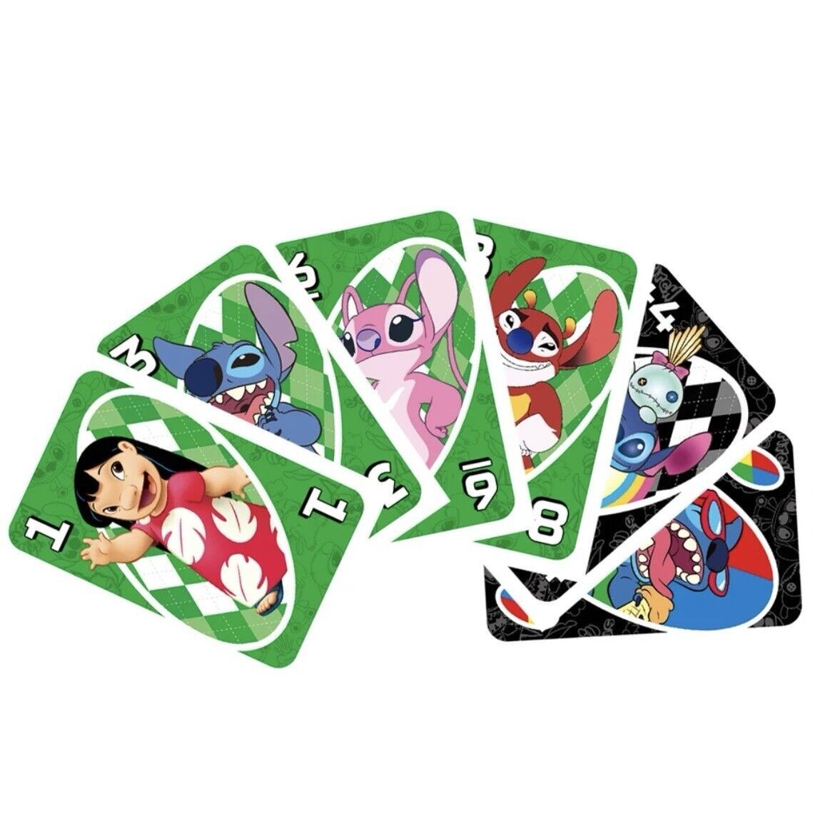 UNO - Lilo and Stitch