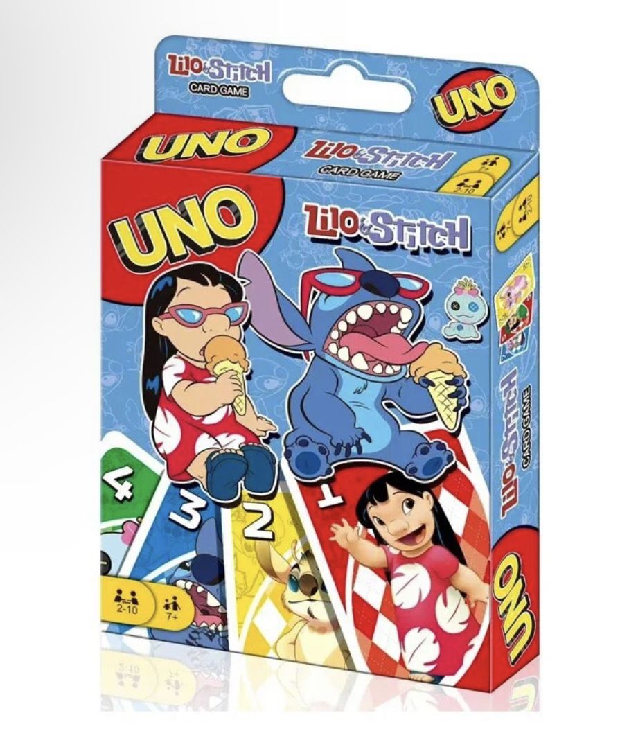 UNO - Lilo and Stitch