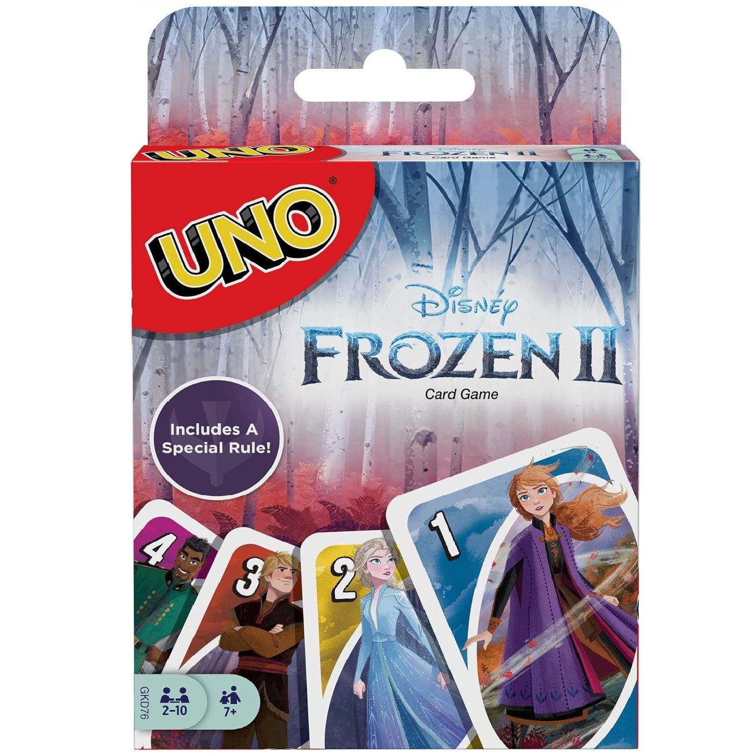 UNO - Frozen 2