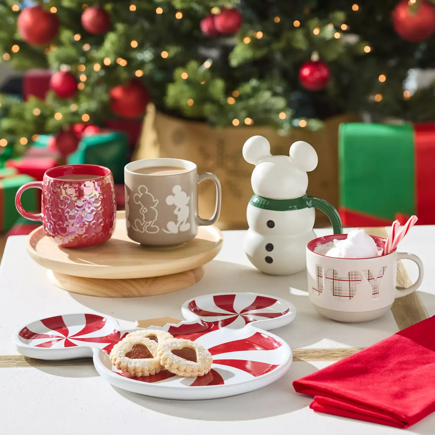 Mickey Mouse Icon ''Joy'' Mug