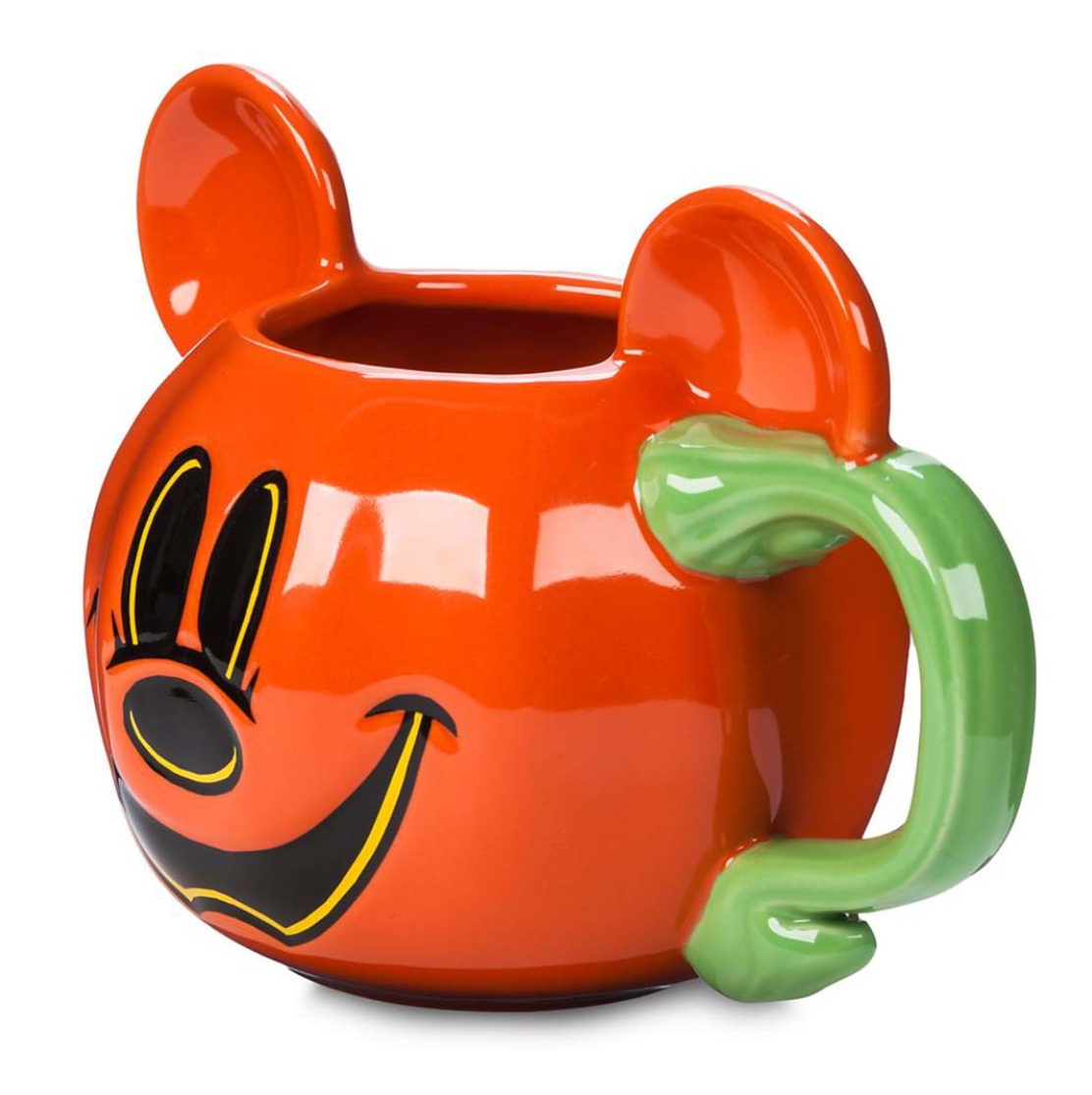 Mickey Mouse Jack-o'-Lantern Mug