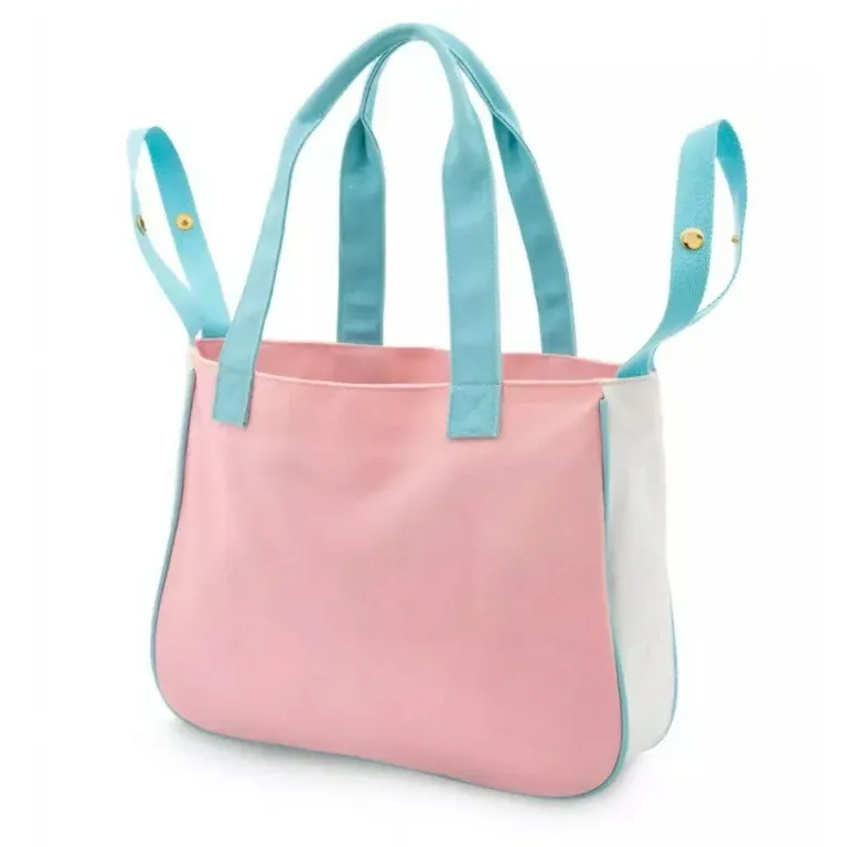 Disney Princess Adaptive Canvas Tote Bag