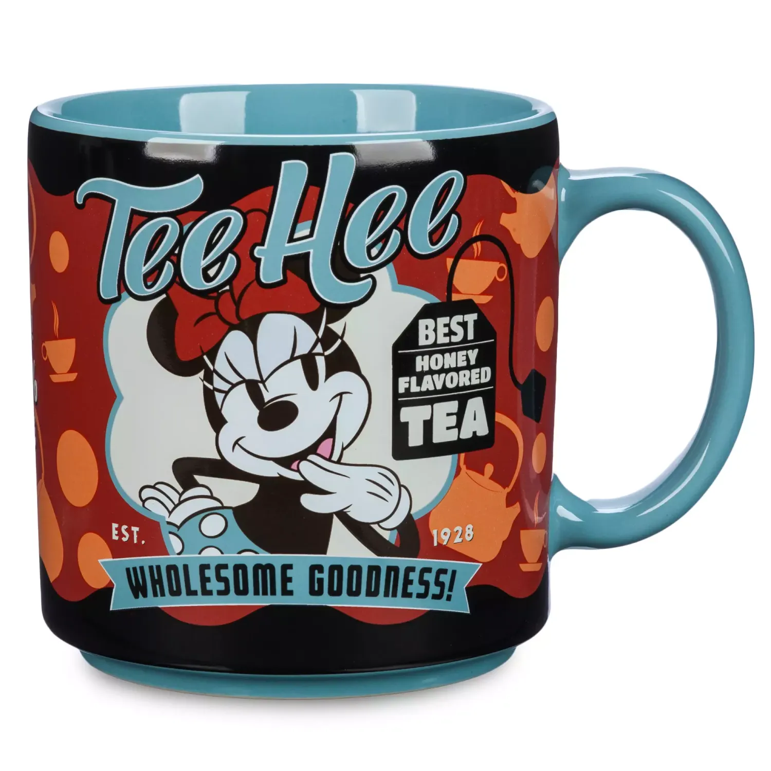 Minnie Mouse &#39;&#39;Tee Hee&#39;&#39; Mug