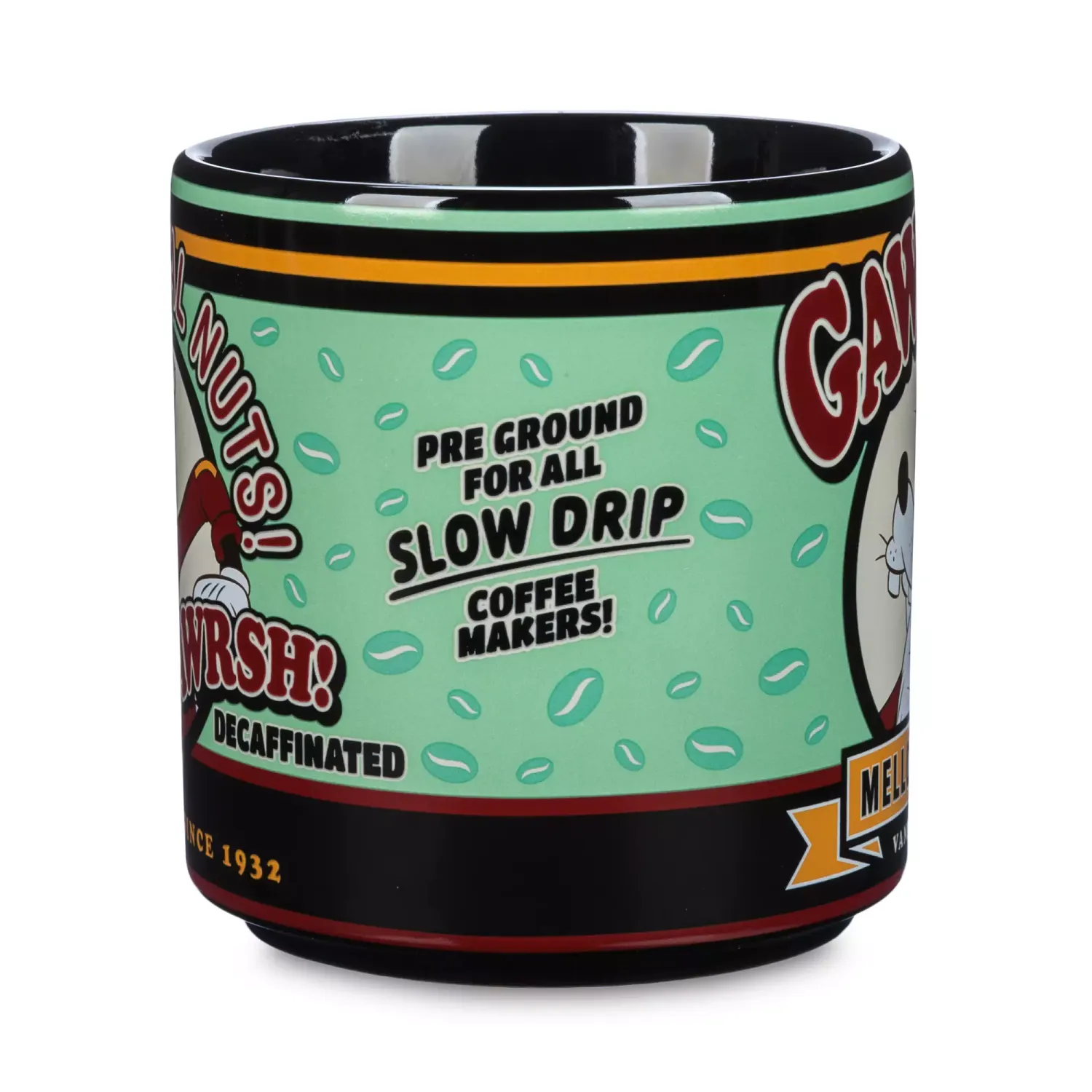 Goofy ''Gawrsh!'' Mug