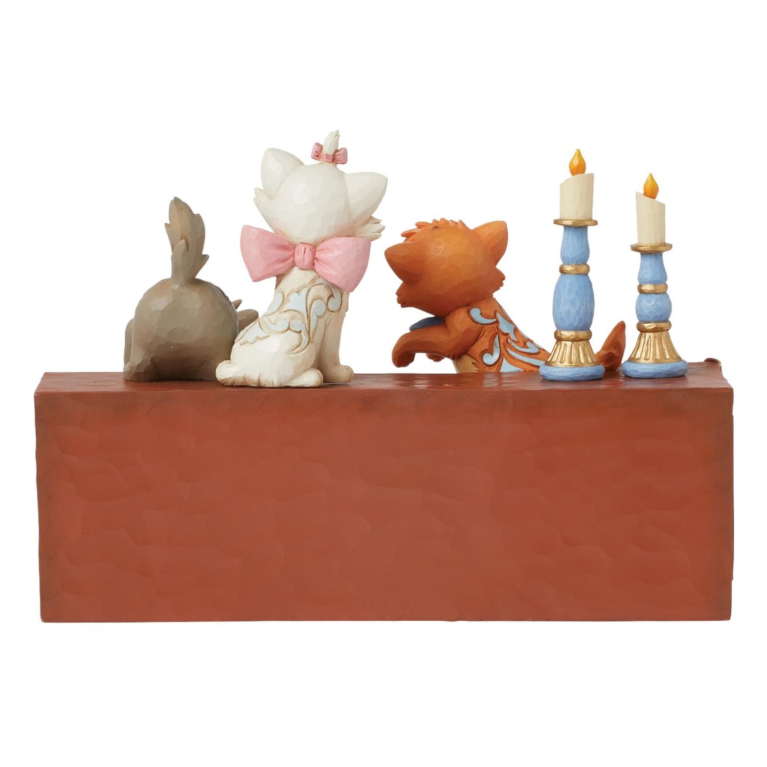 Disney Traditions by Jim Shore - Aristocats 55th Anniversary - Kittens on Piano