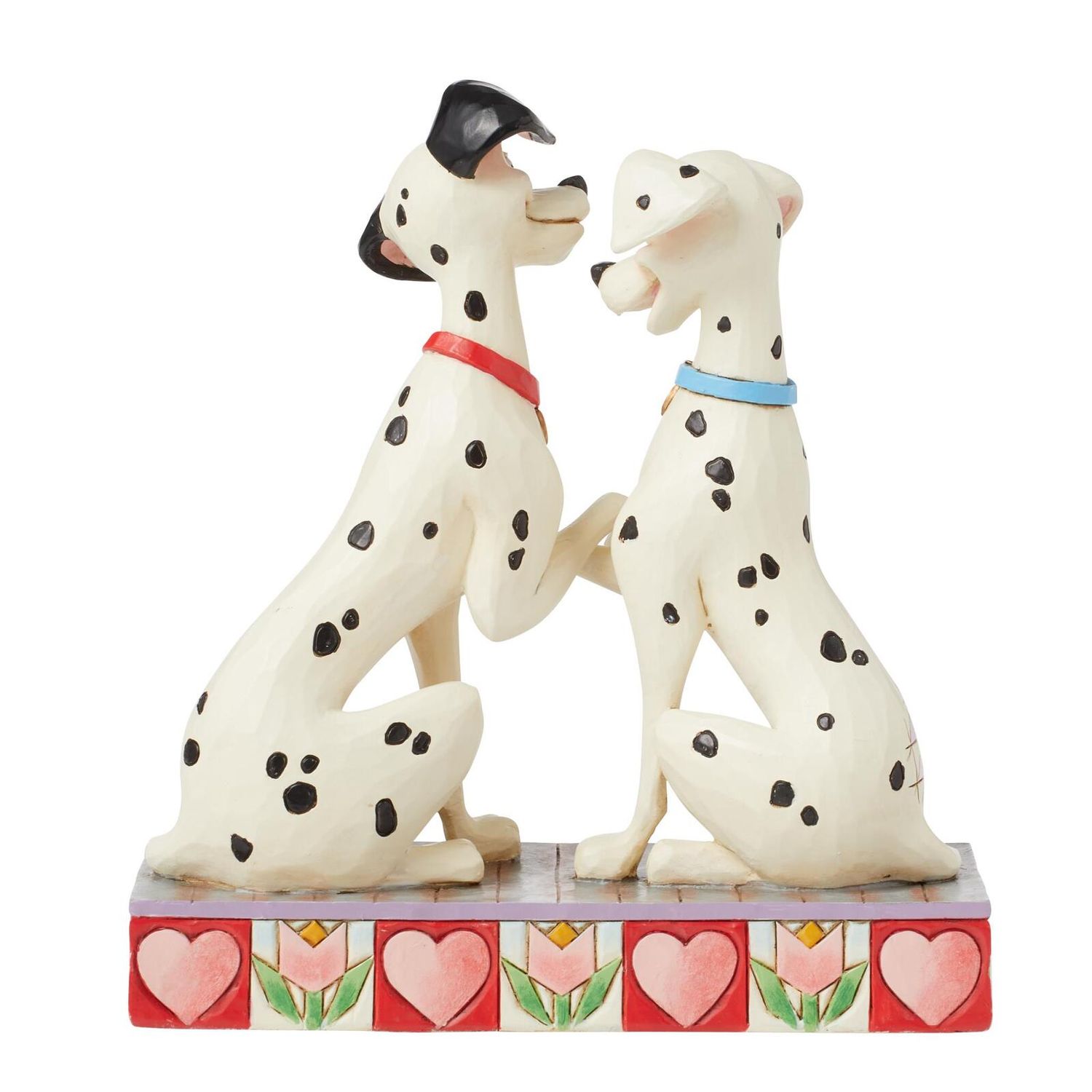 Disney Traditions by Jim Shore - Pongo &amp; Perdita