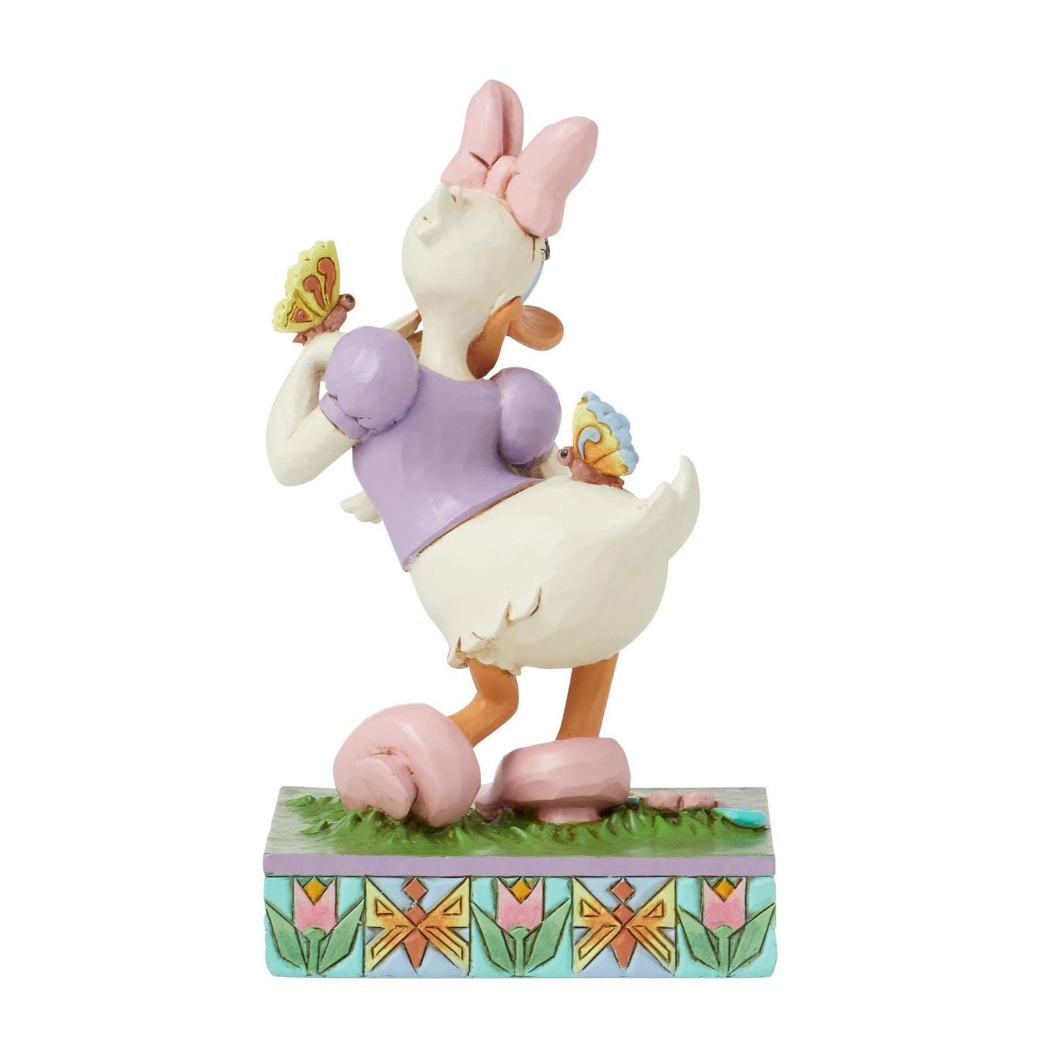 Disney Traditions by Jim Shore -  Daisy Duck's 85th Anniversary