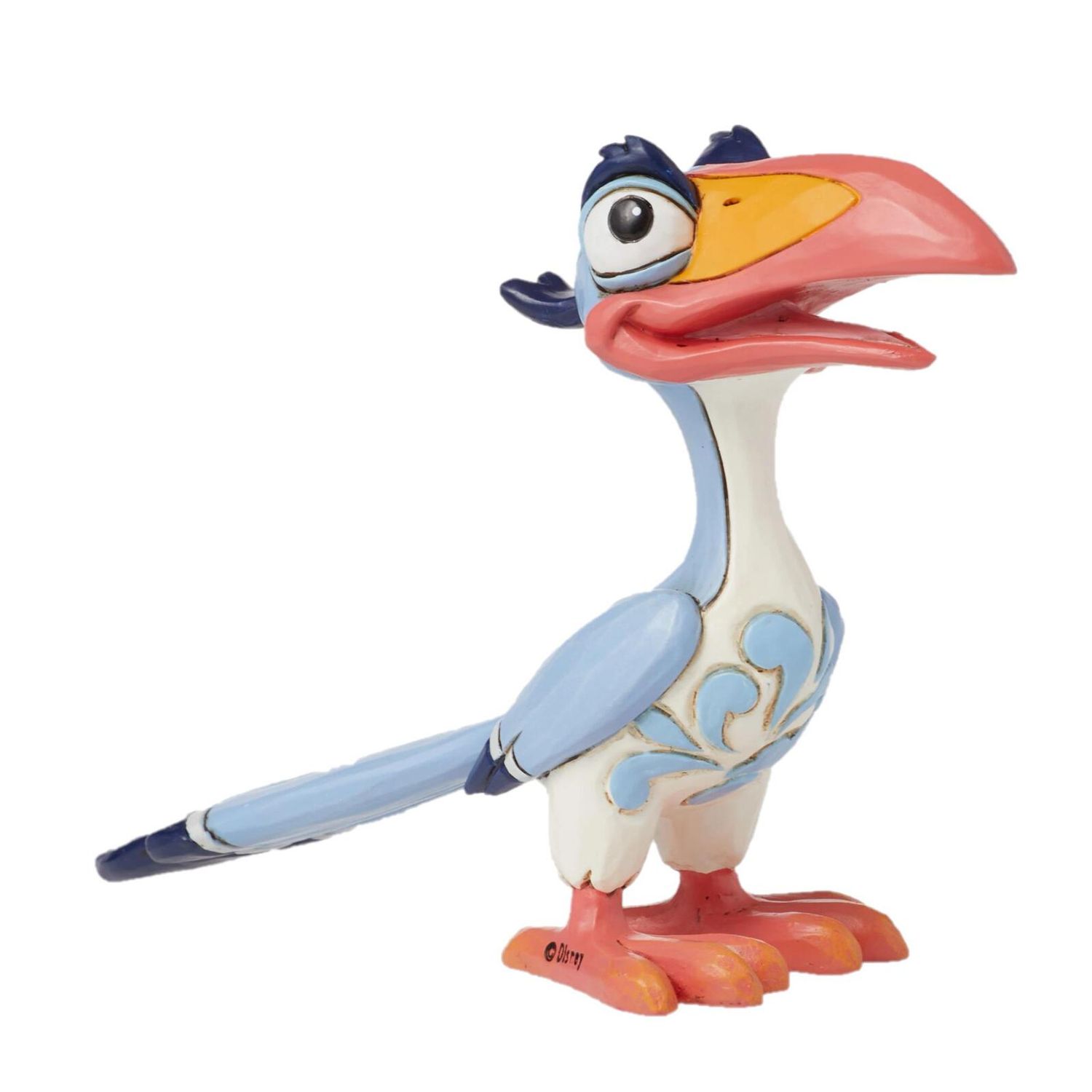 Disney Traditions by Jim Shore - Zazu Mini