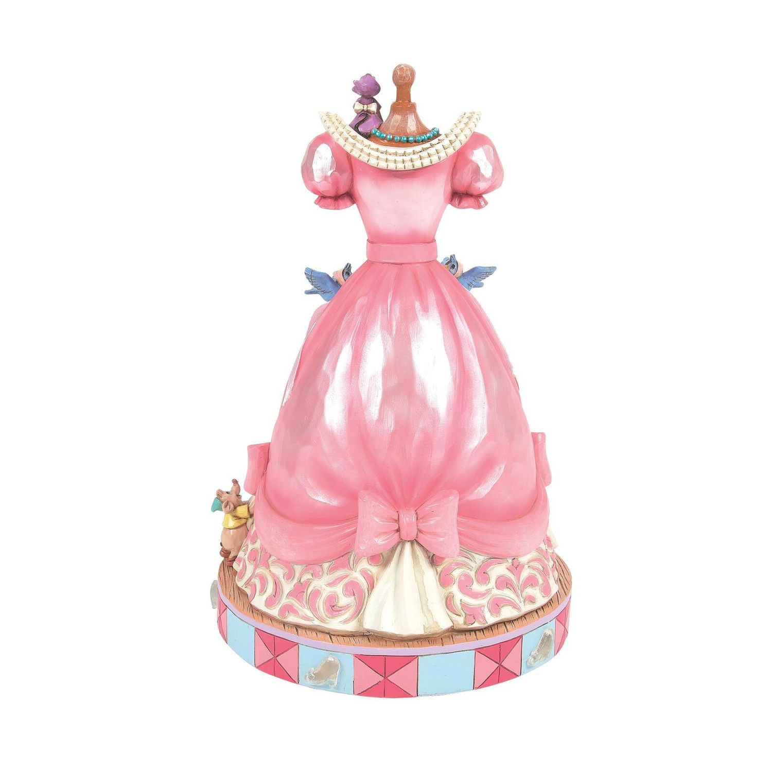 Disney Traditions by Jim Shore - Cinderella's Dress - Musical
