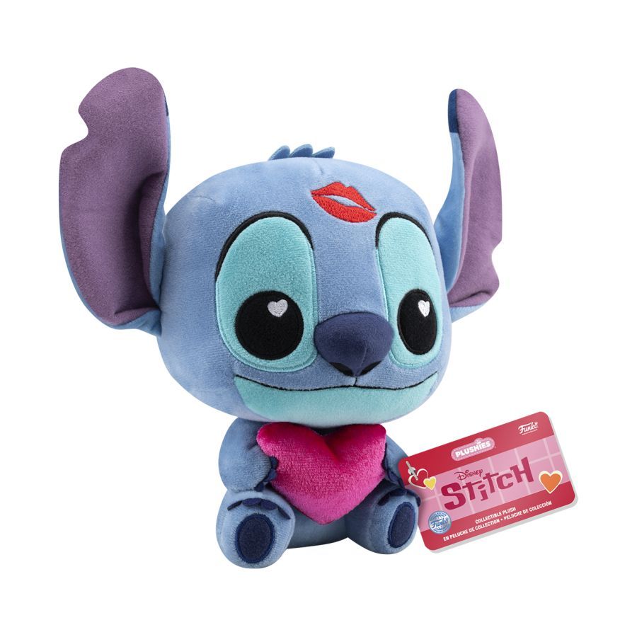 Funko Lilo &amp; Stitch - Scrump Heart US Exclusive Pop! Plush