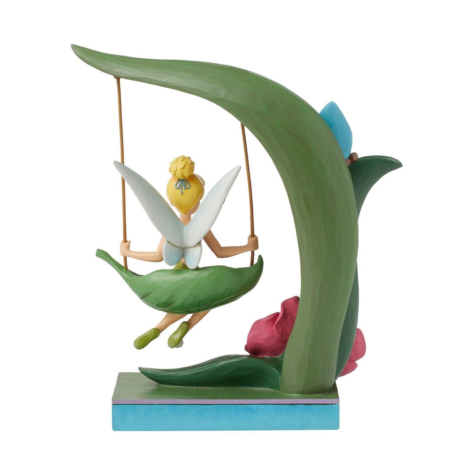 Disney Traditions by Jim Shore - Tink Spring Swing