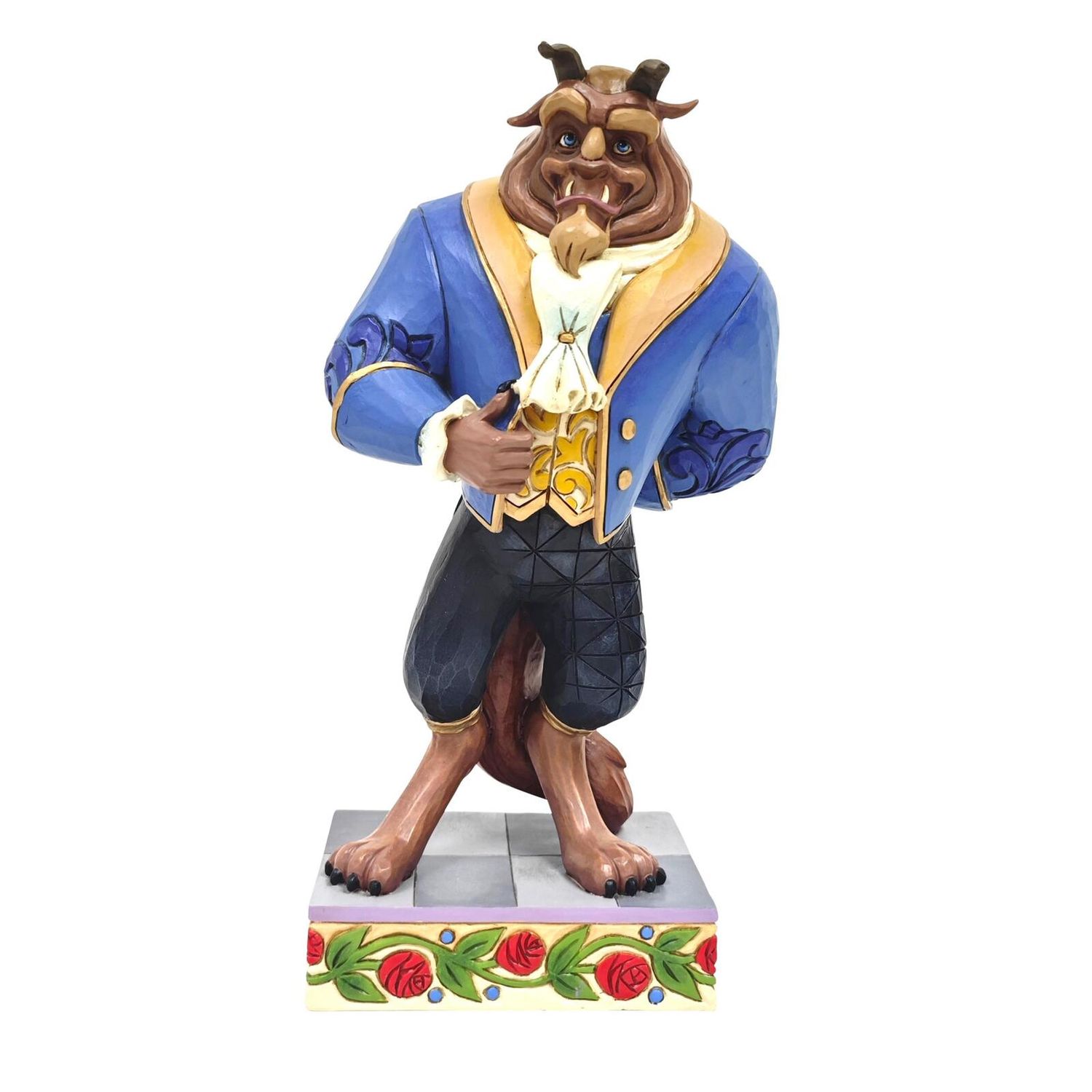 Disney Traditions by Jim Shore - Beast - A Prince Within