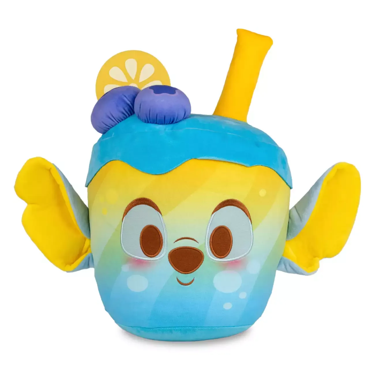 Stitch Blueberry Lemonade Disney Munchlings Plush Playful Picnic - 38cm