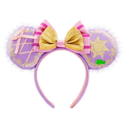 Rapunzel Ears Headband