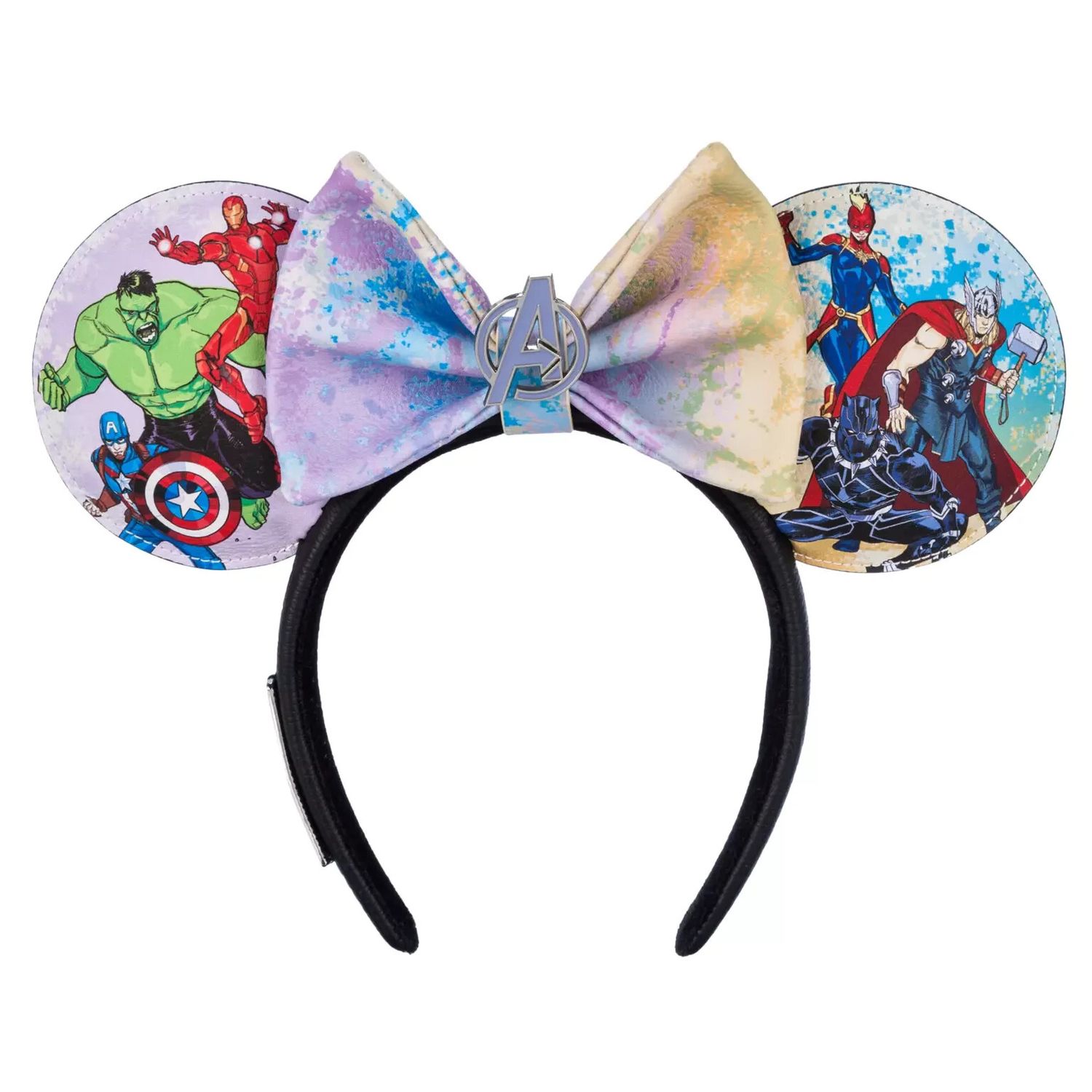Marvel Avengers Loungefly Ears Headband