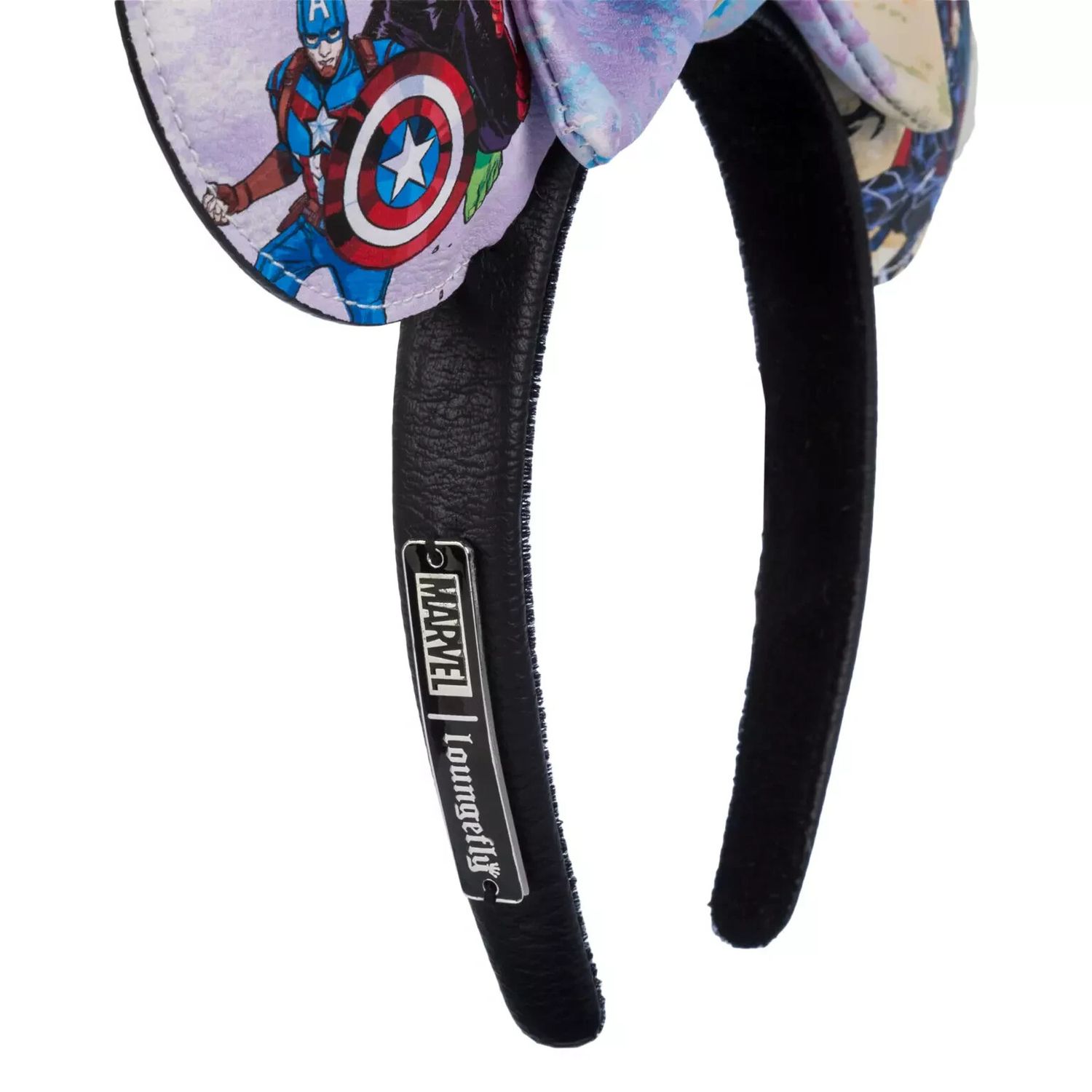 Marvel Avengers Loungefly Ears Headband