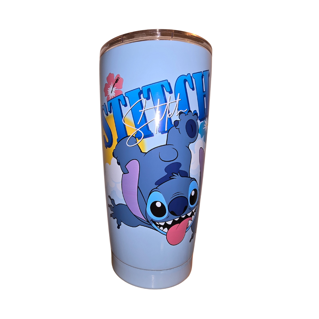Stitch Stainless Steel Insulated Tumbler