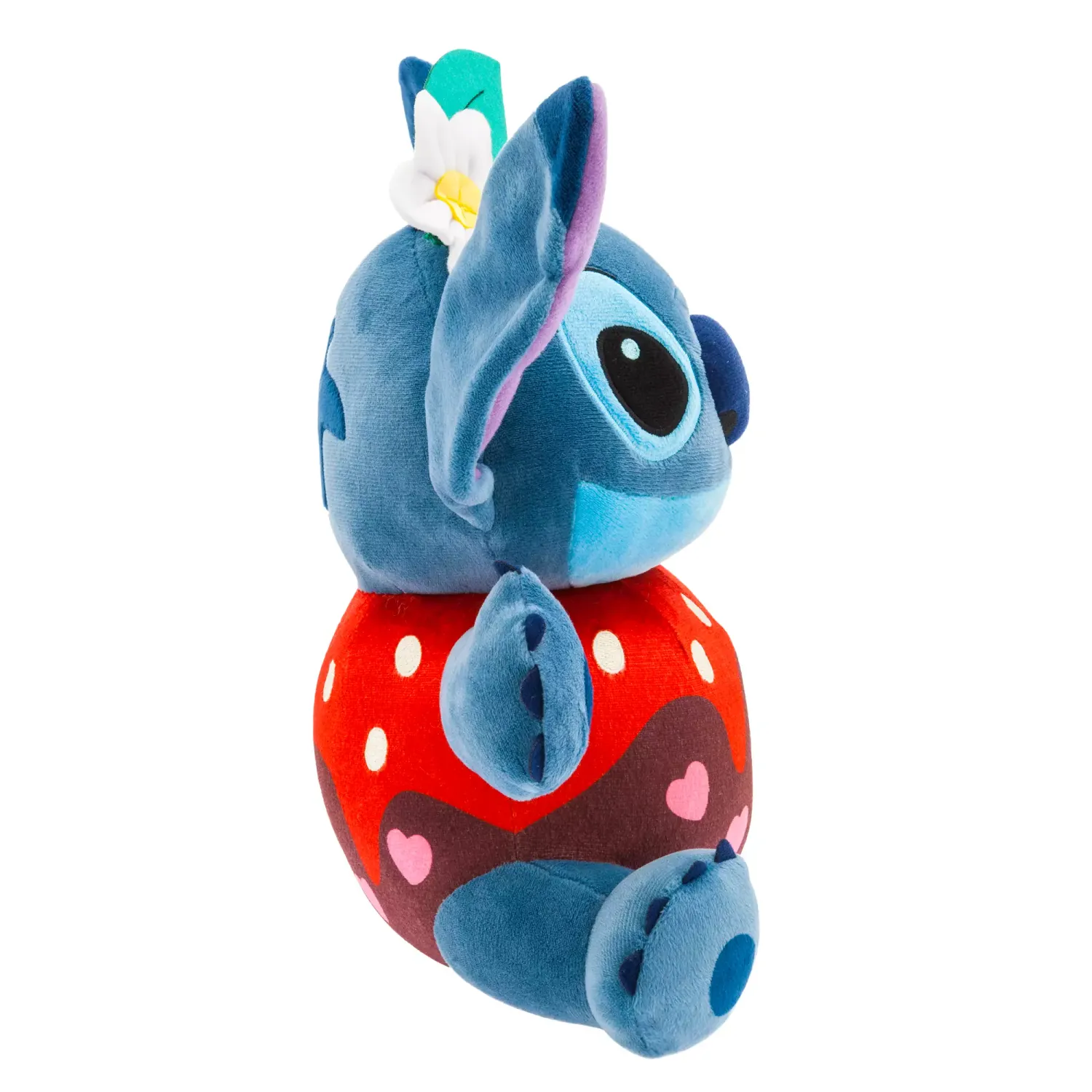 Stitch Chocolate Covered Strawberry Plush – 30cm