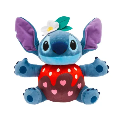 Stitch Chocolate Covered Strawberry Plush – 30cm