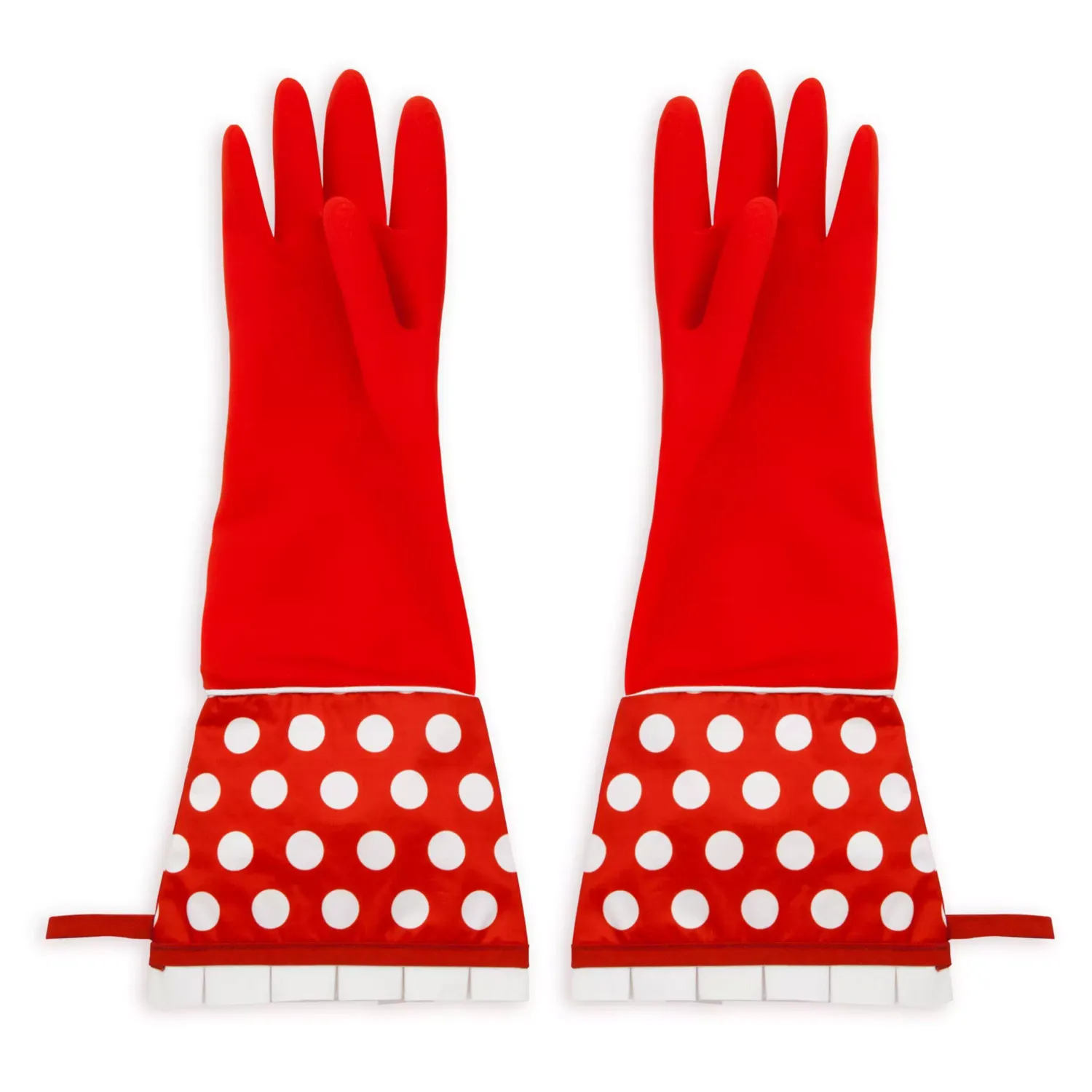 Minnie Mouse Dish Gloves for Adults