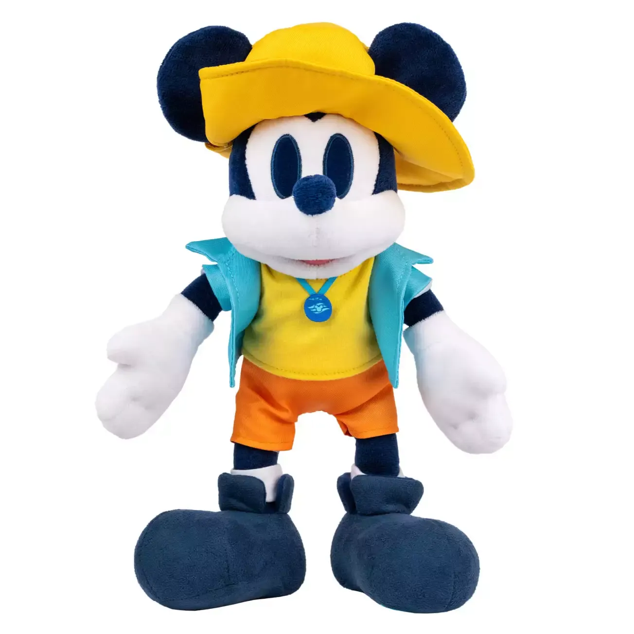 Mickey Mouse Disney Cruise Line Plush - 26cm