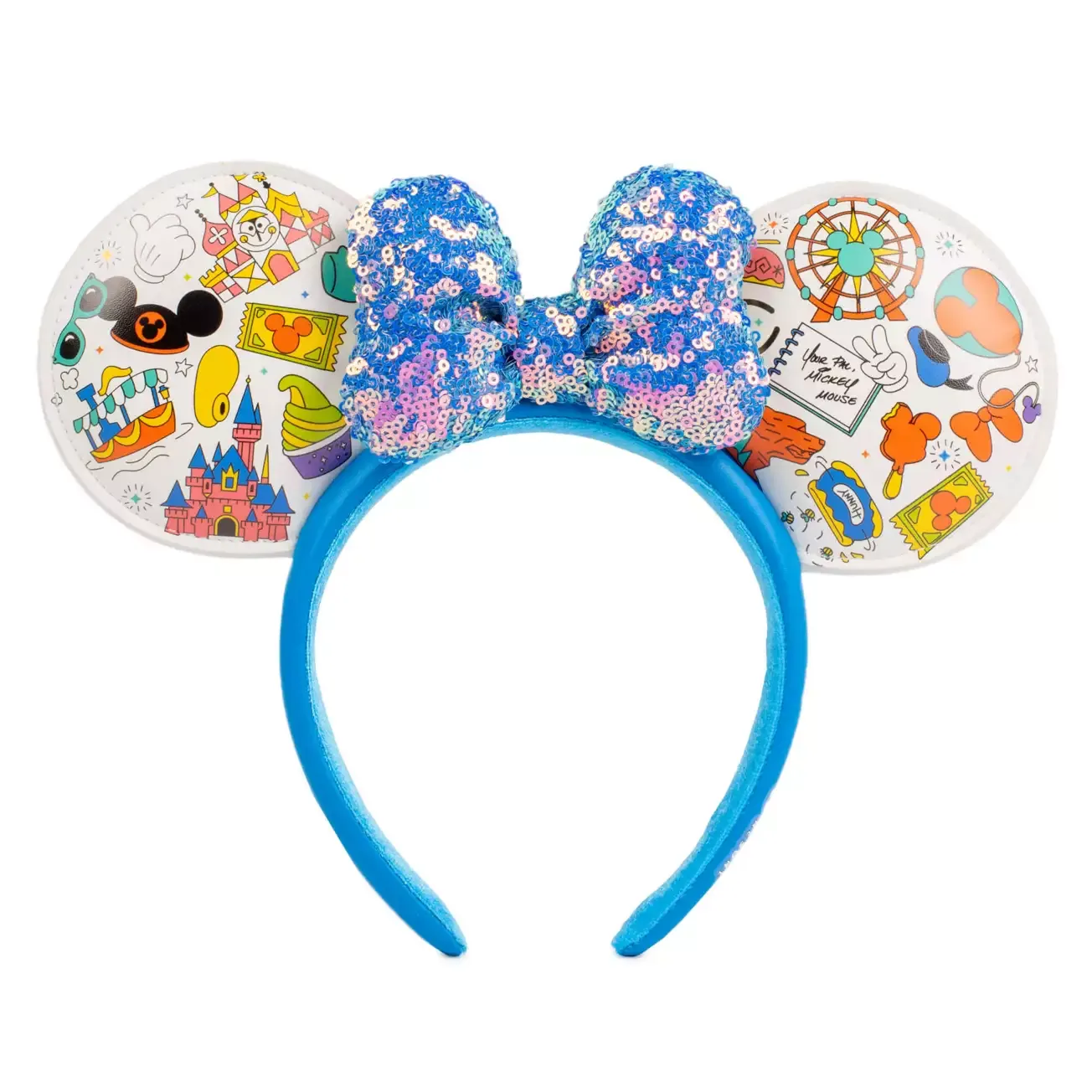 Mickey and Friends &quot;Play in the Park&quot; Ears Headband