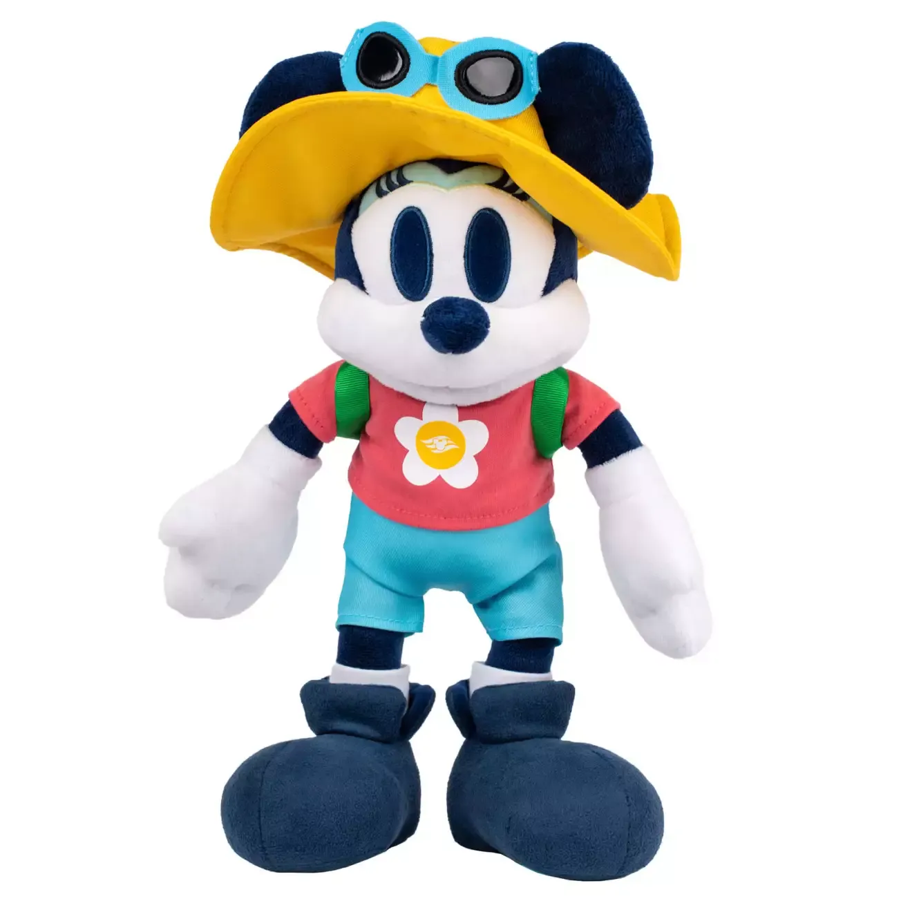 Minnie Mouse Disney Cruise Line Plush - 26cm