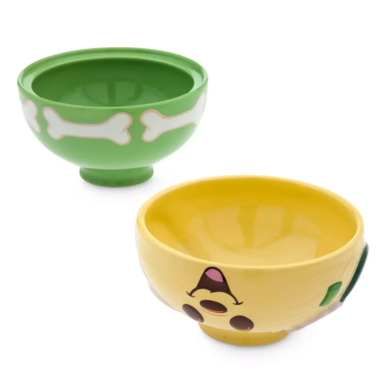Pluto Ramen Disney Munchlings Bowl Set