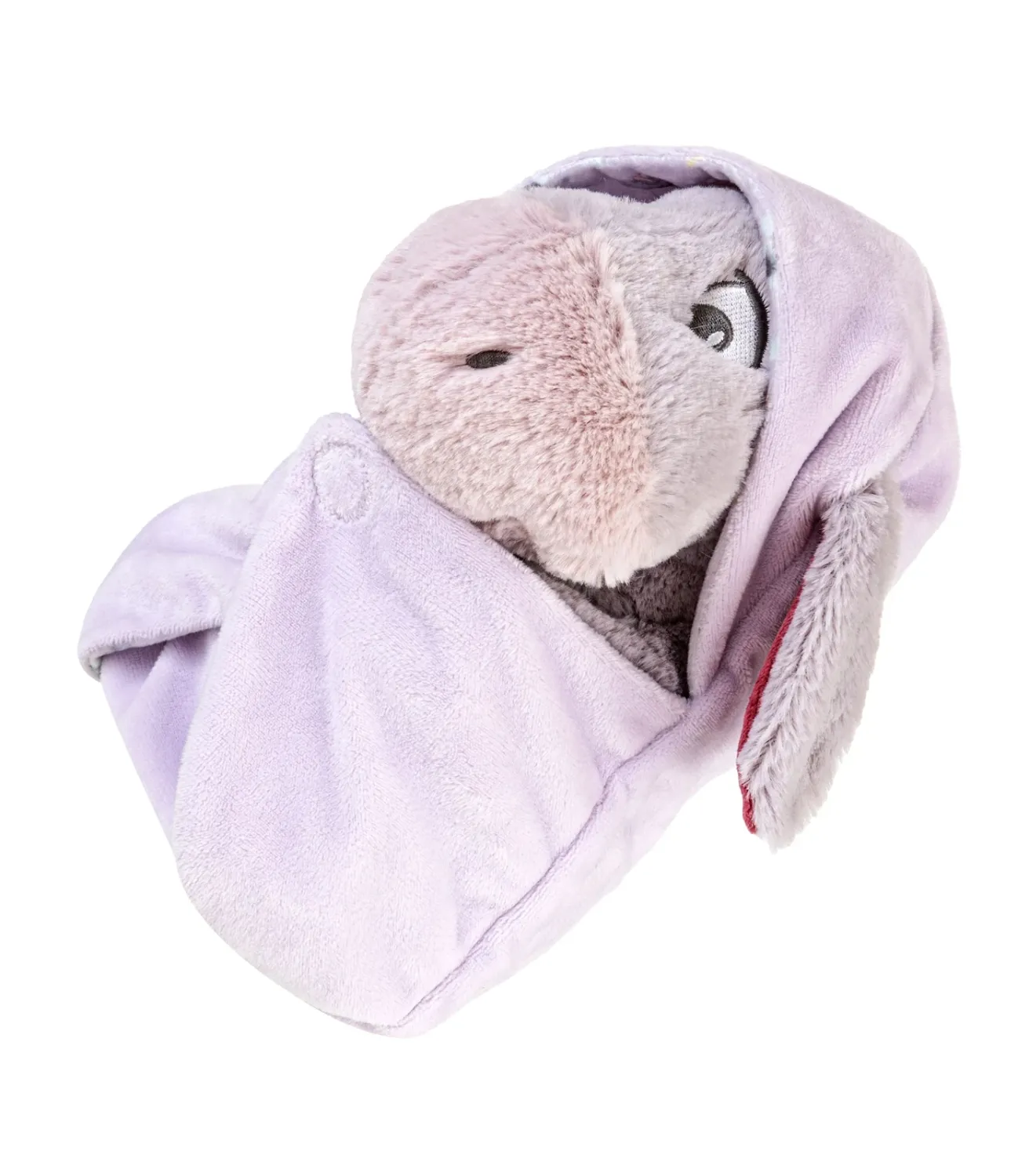 Eeyore Plush with Blanket Pouch
