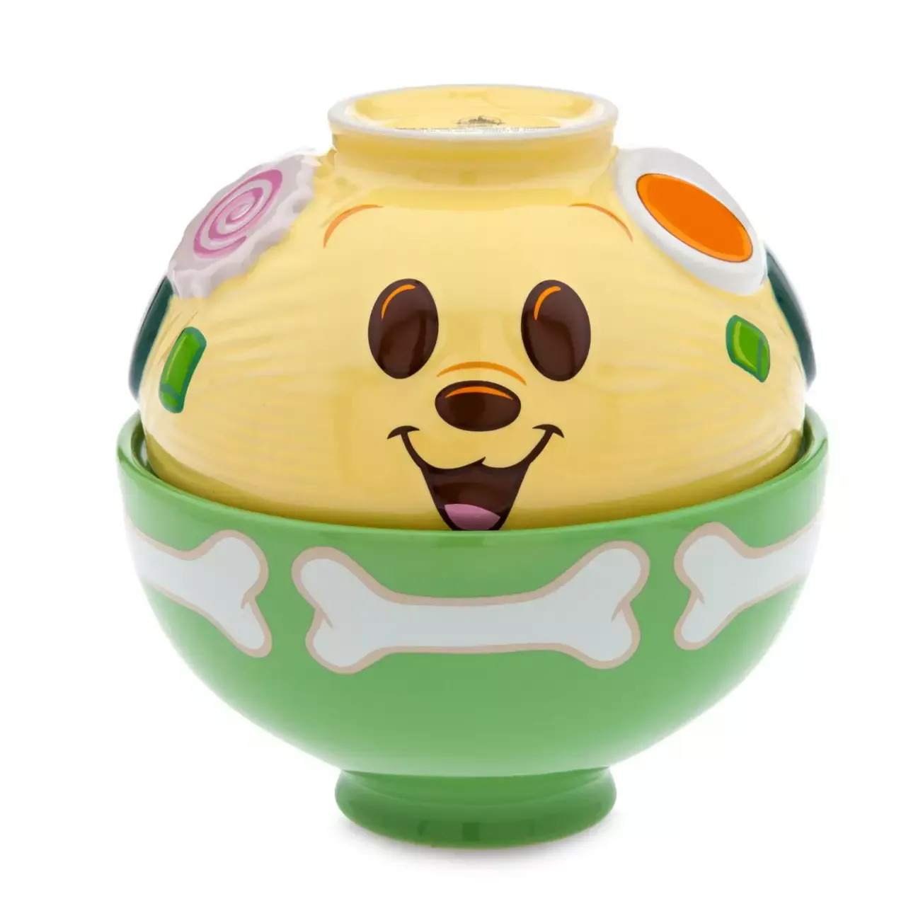 Pluto Ramen Disney Munchlings Bowl Set