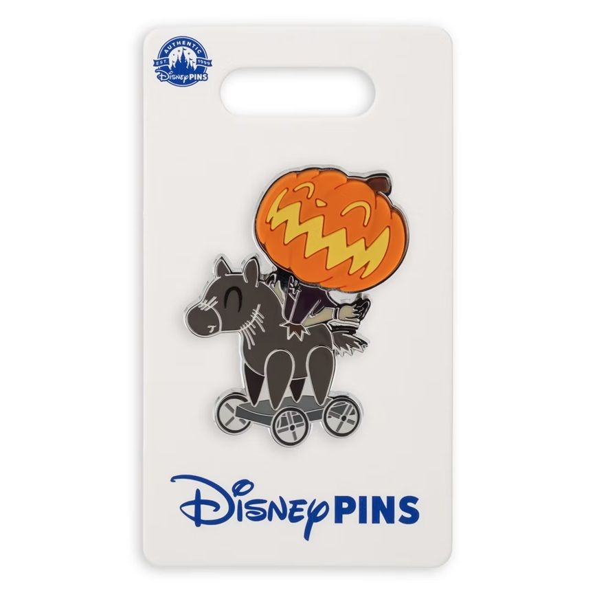 The Pumpkin King Pin